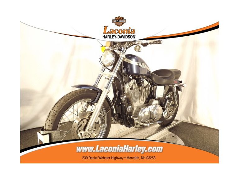 2003 Harley-Davidson XL 1200 