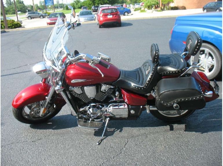 2005 Honda VTX 1800R , $6,980, image 3