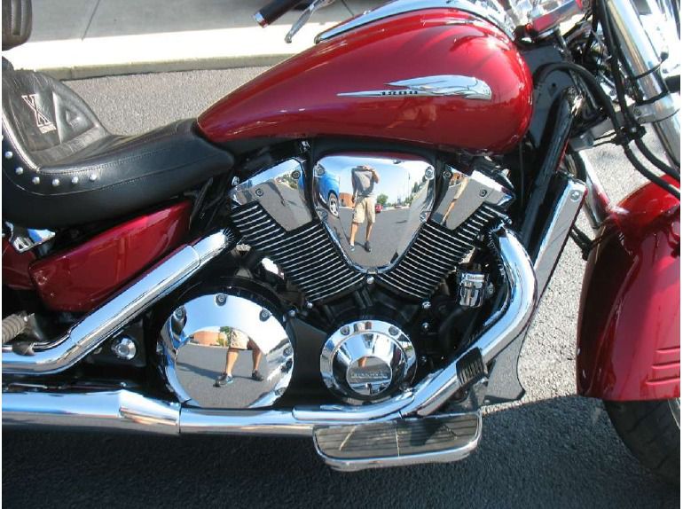 2005 Honda VTX 1800R , $6,980, image 5
