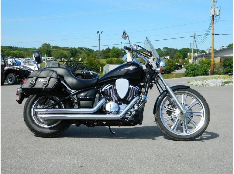 2007 Kawasaki Vulcan 900 Classic LT Cruiser 