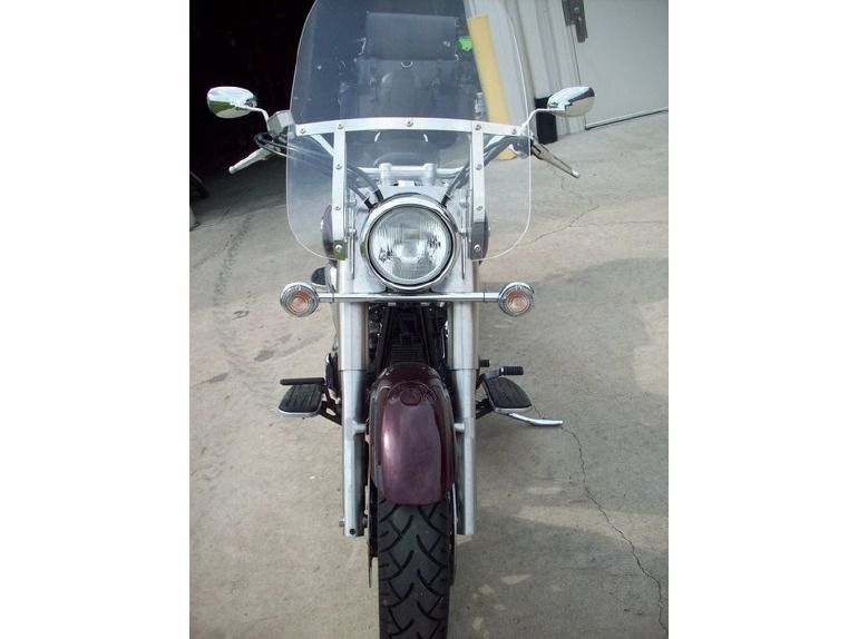 2005 Yamaha Road Star , $4,999, image 3