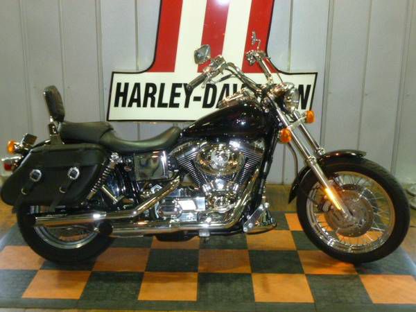 2000 Harley-Davidson FXDL (321237)