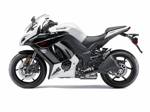 New 2013 Kawasaki Ninja 1000 Abs