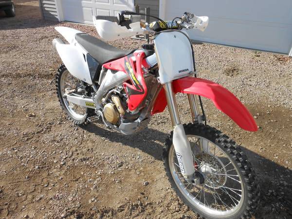 crf450r honda 2003 reduced