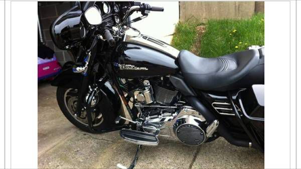 07 Harley Davidson Street Glide