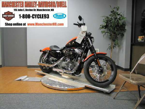 2008 Harley-Davidson Sportster 1200 Nightster