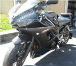 Used 2008 Yamaha R6S For Sale
