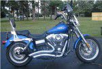 Used 2007 Harley-Davidson Dyna Street Bob FXDB For Sale