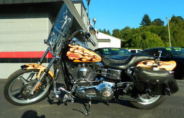 Used 2004 Harley-Davidson FXD for sale.
