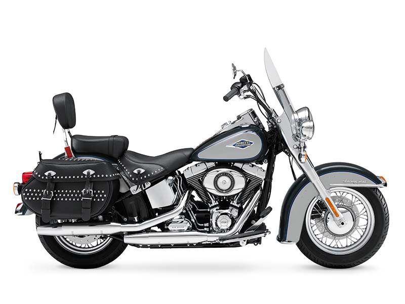 2014 harley-davidson flstc heritage softail classic