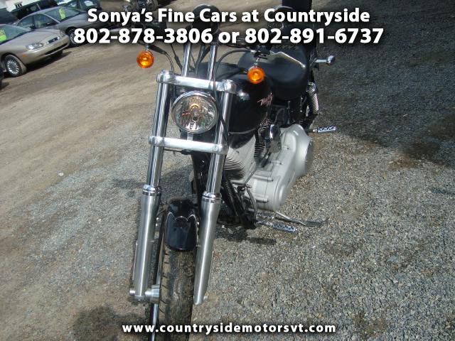 Used 2007 Harley-Davidson Dyna Wide Glide for sale.
