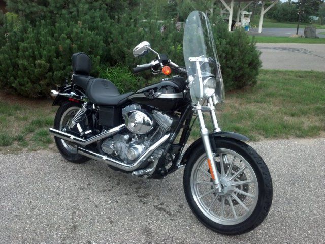 2003 Harley-Davidson Dyna Super Glide