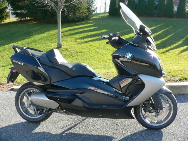 New 2013 bmw c 650 gt for sale