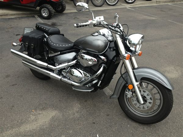 2007 Suzuki Boulevard C50C