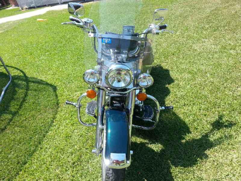2001 Harley Davidson Heritage Softail Classic, US $8,500.00, image 3