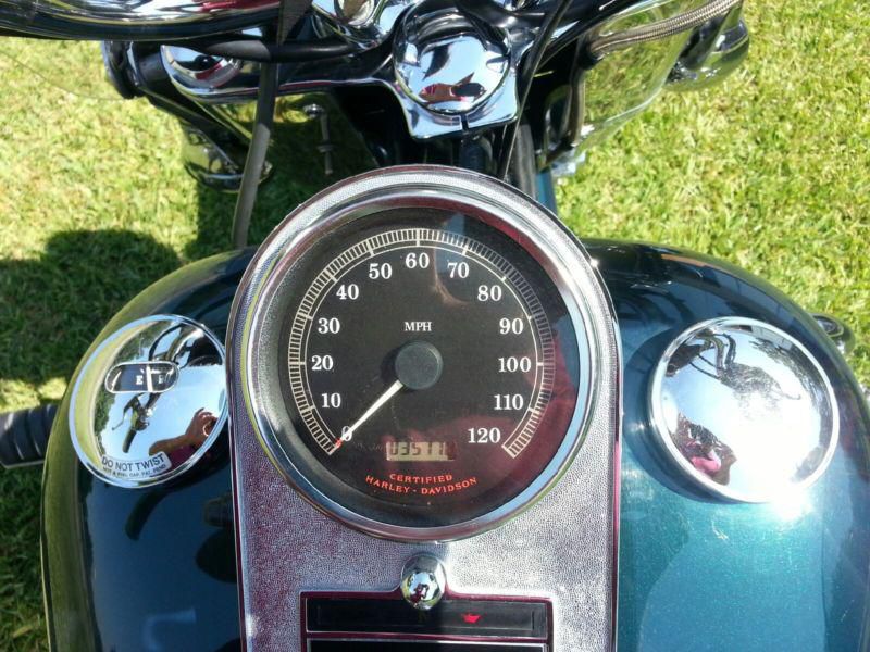 2001 Harley Davidson Heritage Softail Classic, US $8,500.00, image 4