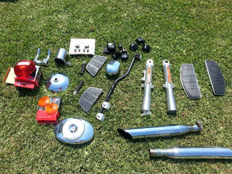 2001 Harley Davidson Heritage Softail Classic, US $8,500.00, image 9