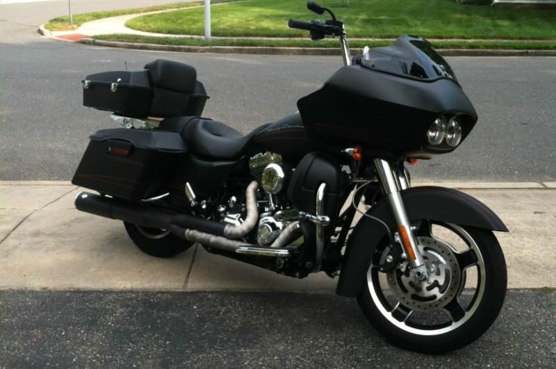 Black denim, great condition, low miles, garage kept, many upgrades