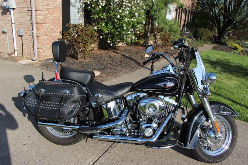 2011 Harley Davidson Softail Classic