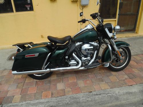 2014 harley-davidson touring