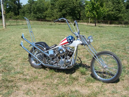 1980 Harley-Davidson Custom, image 2