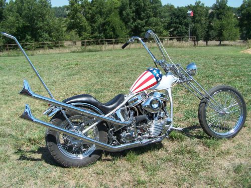 1980 Harley-Davidson Custom, image 3