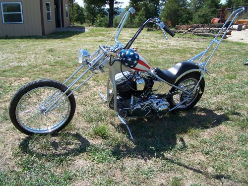 1980 Harley-Davidson Custom, image 5