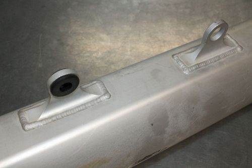 2009 - 2012 HUSABERG FE 450 570 390 Exhaust Muffler Pipe Silencer 812.05.081.000, US $99.99, image 6