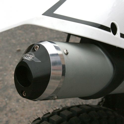 Pro Moto Billet Spark Arrestor Exhaust End Cap Husaberg TE 250 300 12 13 14 NEW, US $113.96, image 8