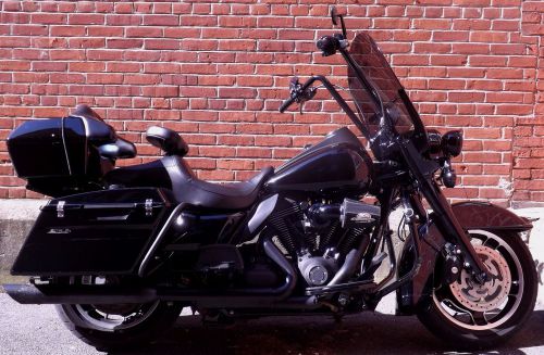 2009 harley-davidson touring