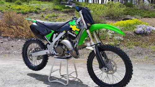 2005 kawasaki kx