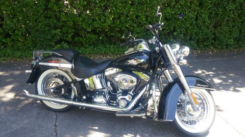 2007 harley-davidson softail