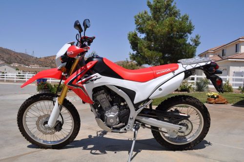 2014 honda crf