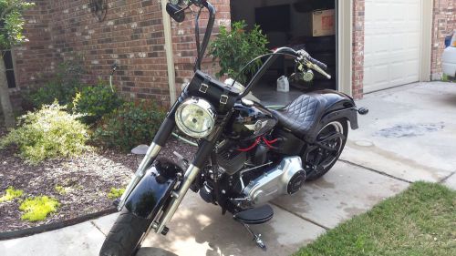 2012 Harley-Davidson Softail