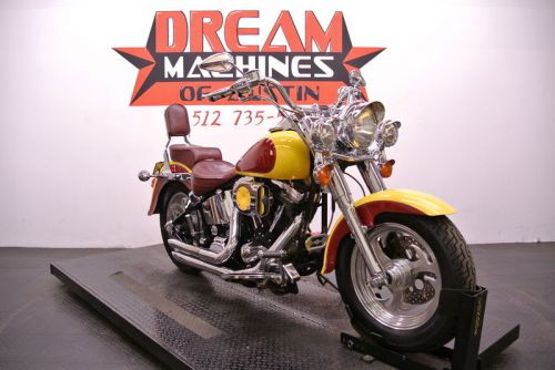 1997 Harley-Davidson Softail 1997 FLSTF Softail Fat Boy $4,000 Extras!* Fatboy