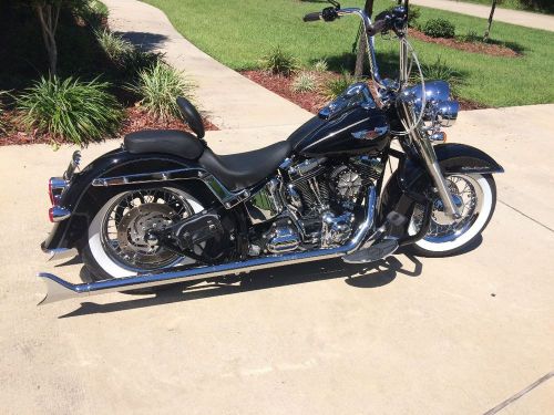 2008 Harley-Davidson Softail