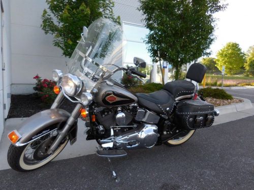 1997 Harley-Davidson Softail