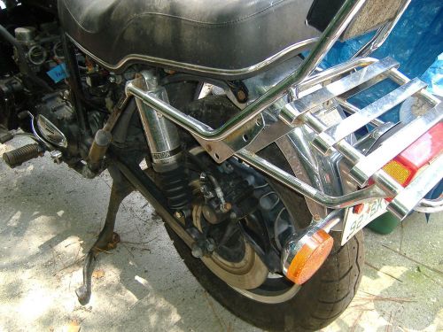 1982 Honda CB, image 4