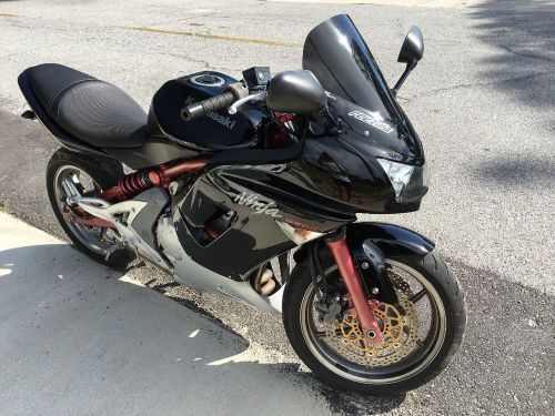 2006 Kawasaki Ninja, US $3,500.00, image 2