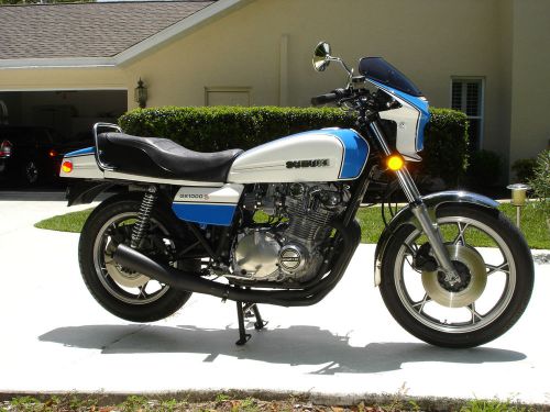 1978 Suzuki GS
