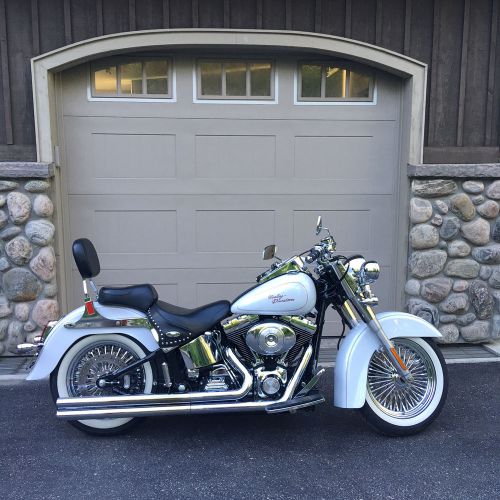 2002 harley-davidson softail