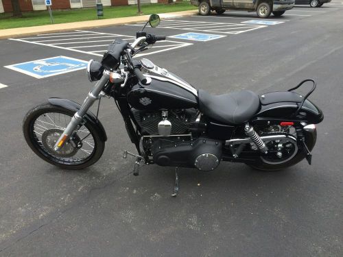 2012 Harley-Davidson Dyna, US $9,900.00, image 3