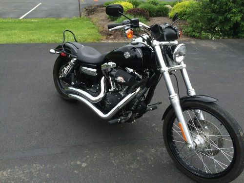 2012 Harley-Davidson Dyna, US $9,900.00, image 5