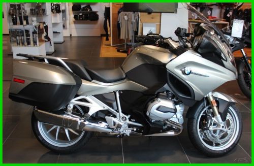 2016 BMW R1200RT