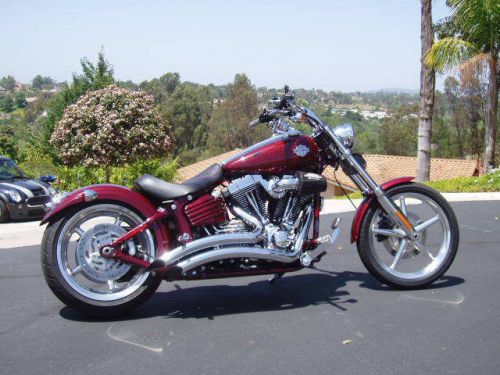 2008 Harley-Davidson Softail