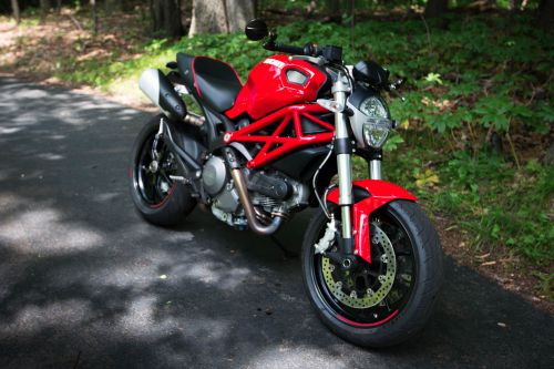 2012 ducati monster