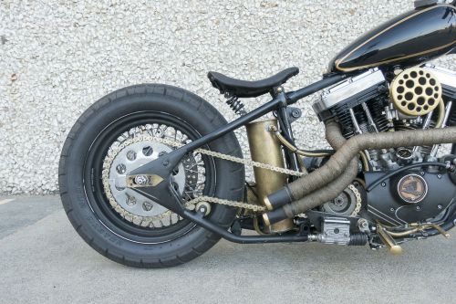 1989 Harley-Davidson Sportster, US $14000, image 4