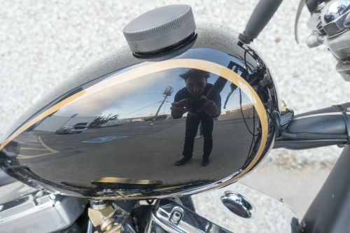 1989 Harley-Davidson Sportster, US $14000, image 9