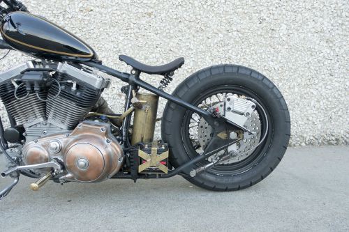 1989 Harley-Davidson Sportster, US $14000, image 14