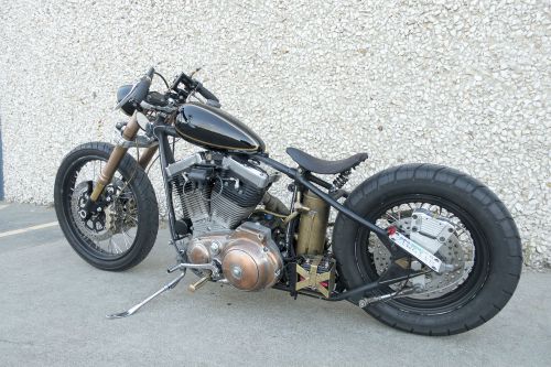 1989 Harley-Davidson Sportster, US $14000, image 19